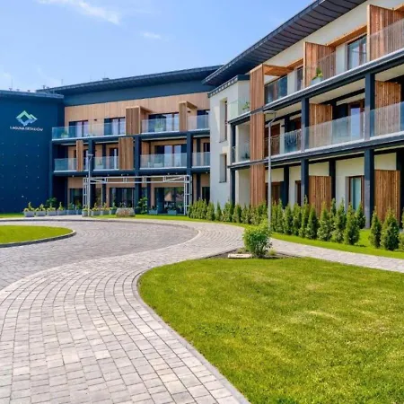 Szmaragdowy Laguna Beskidow Apartment *
