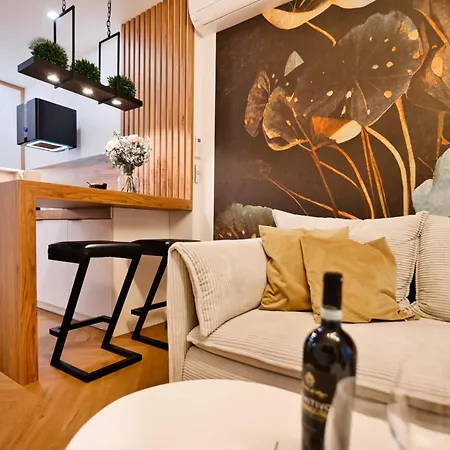 Szmaragdowy Laguna Beskidow Apartment *