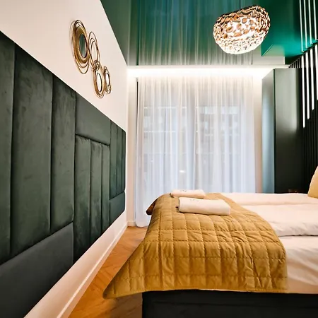 Apartment Szmaragdowy Laguna Beskidow