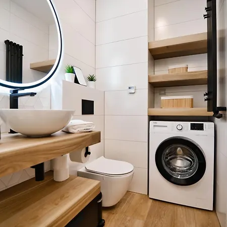 Appartement Laguna Beskidow - Szmaragdowy