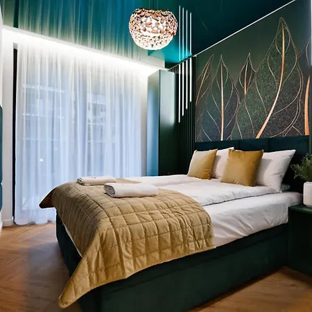 Appartement Laguna Beskidow - Szmaragdowy *