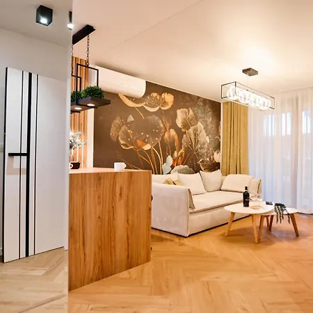 Apartment Szmaragdowy Laguna Beskidow Zarzecze (Silesia)
