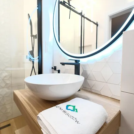 Apartment Szmaragdowy Laguna Beskidow Zarzecze (Silesia)