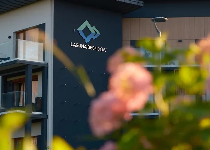 דירה Laguna Beskidow - Szmaragdowy זאז'צ'ה