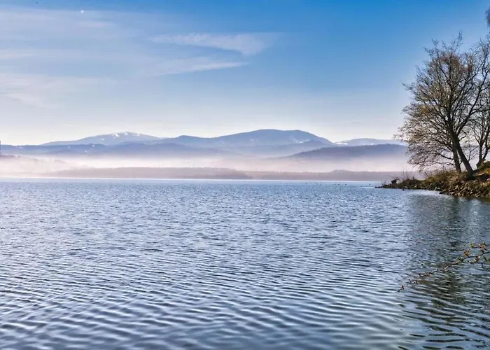 דירה Laguna Beskidow - Szmaragdowy *