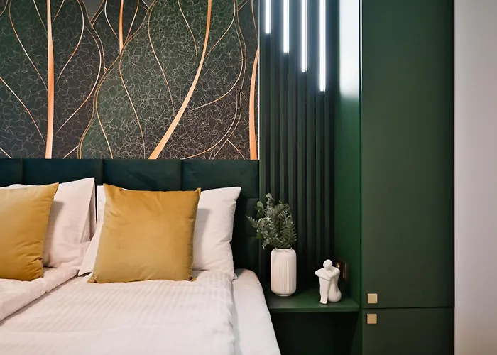 דירה Laguna Beskidow - Szmaragdowy *