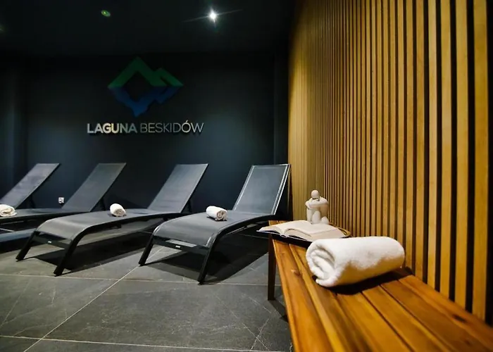 Laguna Beskidow - Szmaragdowy