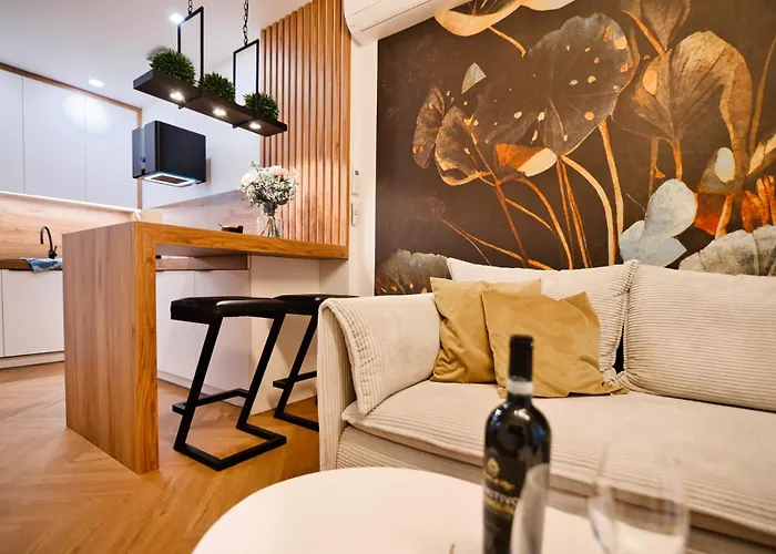 Laguna Beskidow - Szmaragdowy דירה *