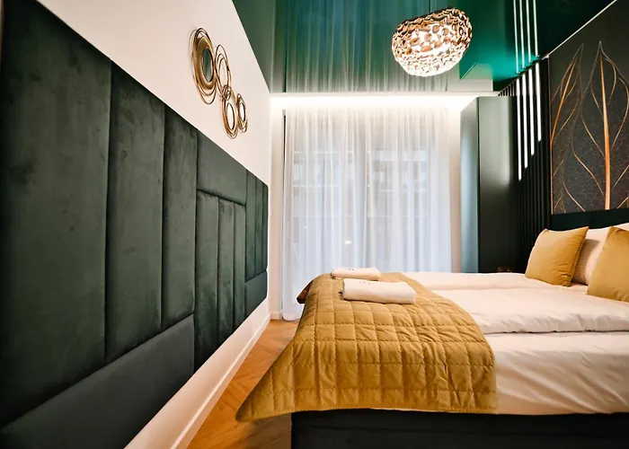 דירה Laguna Beskidow - Szmaragdowy