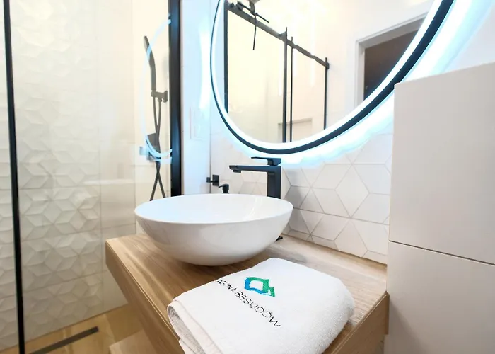 Laguna Beskidow - Szmaragdowy *