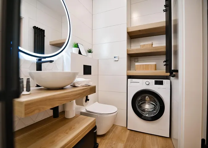 דירה Laguna Beskidow - Szmaragdowy