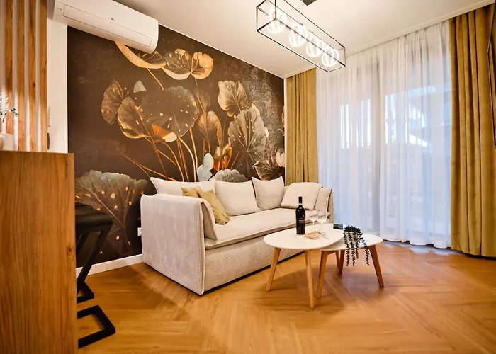 דירה Laguna Beskidow - Szmaragdowy זאז'צ'ה