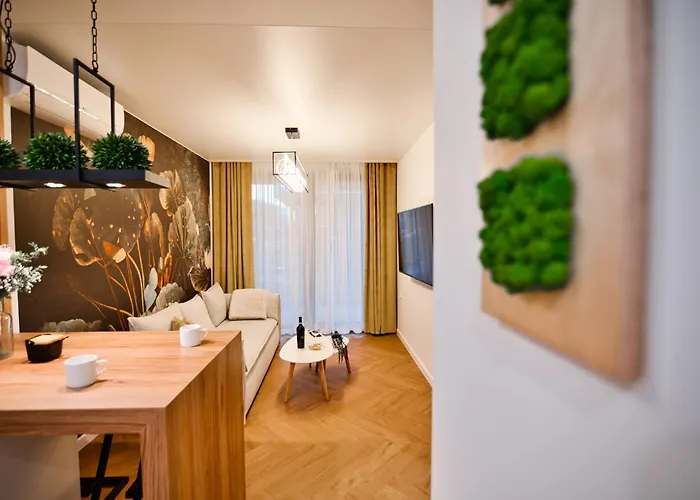 Laguna Beskidow - Szmaragdowy