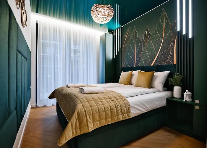 דירה Laguna Beskidow - Szmaragdowy *