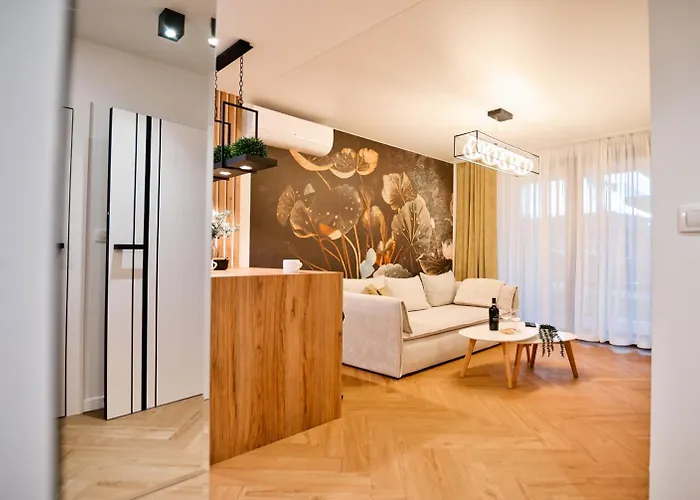 דירה Laguna Beskidow - Szmaragdowy זאז'צ'ה